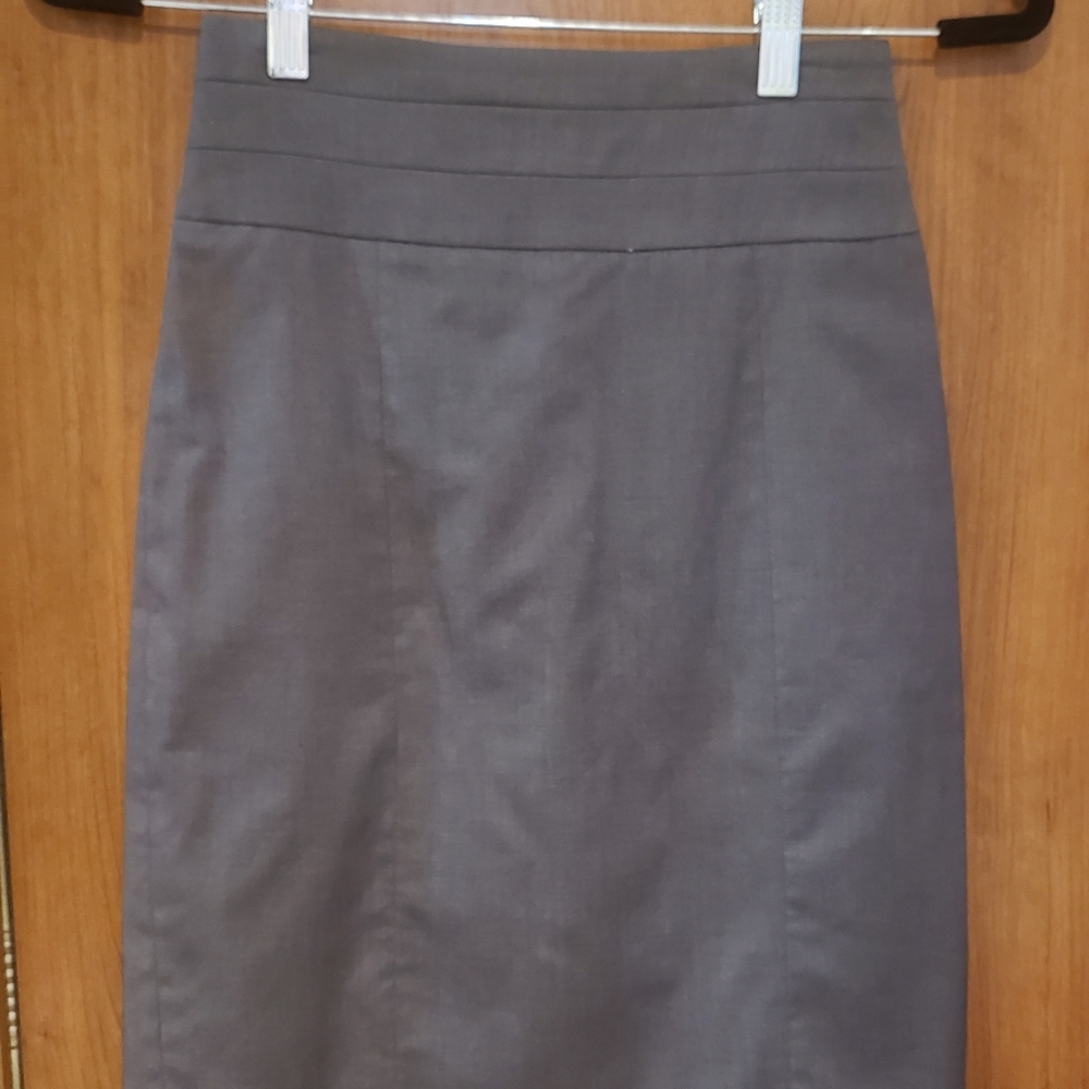 Pencil skirt